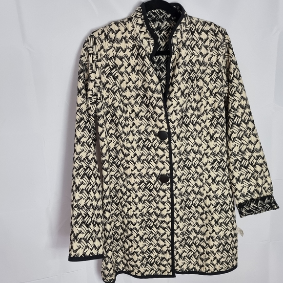 Reversible Jacket - Picture 2 of 6